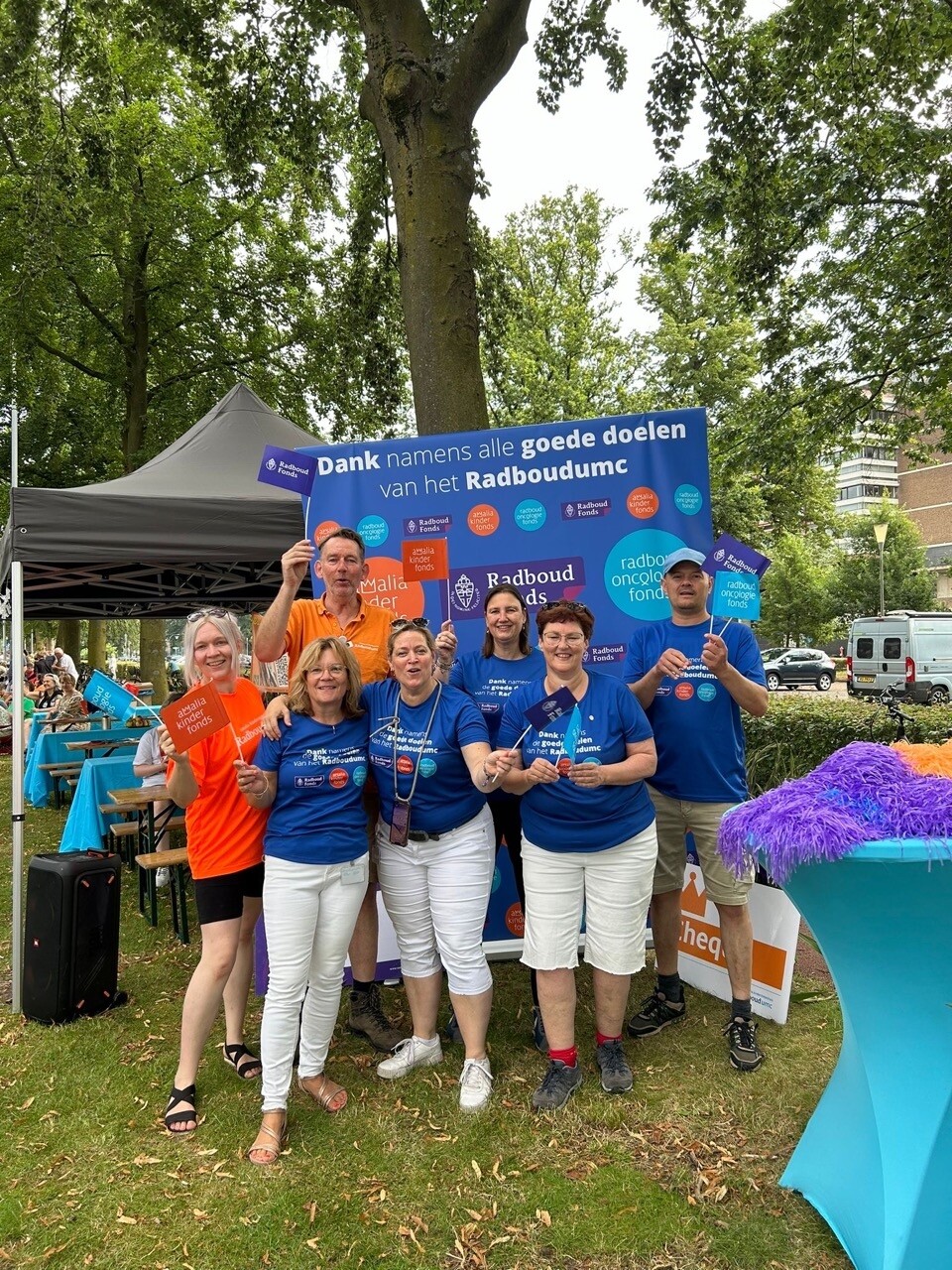 Vierdaagse Via Gladiola 2024 130