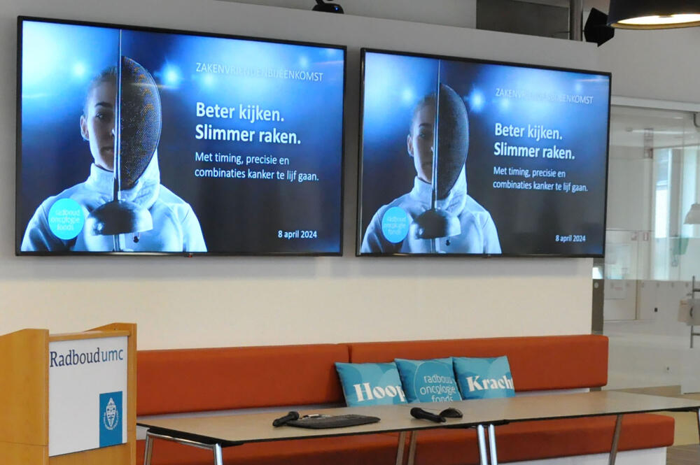 Zakenvriendenbijeenkomst 1