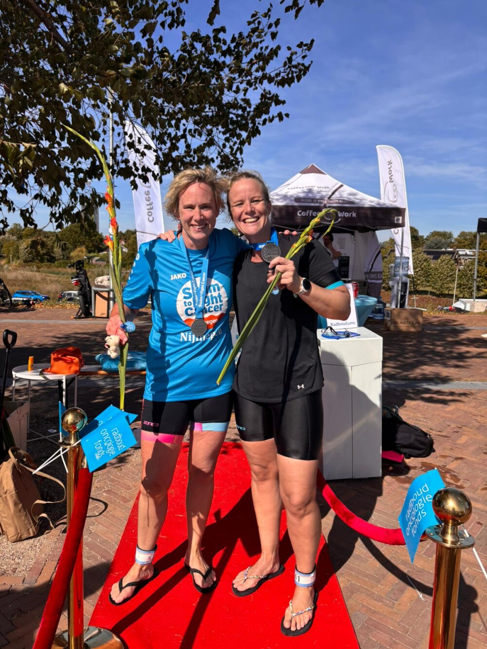 Swim to fight cancer 2025 25