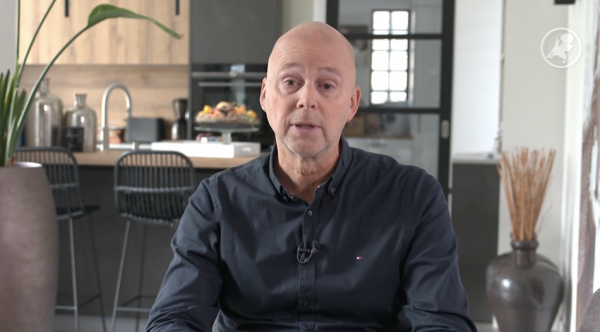 Maurice Snor je mee Hart van NL