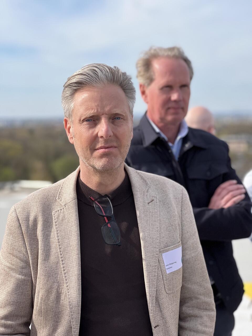 Zakenvriendenbijeenkomst 17