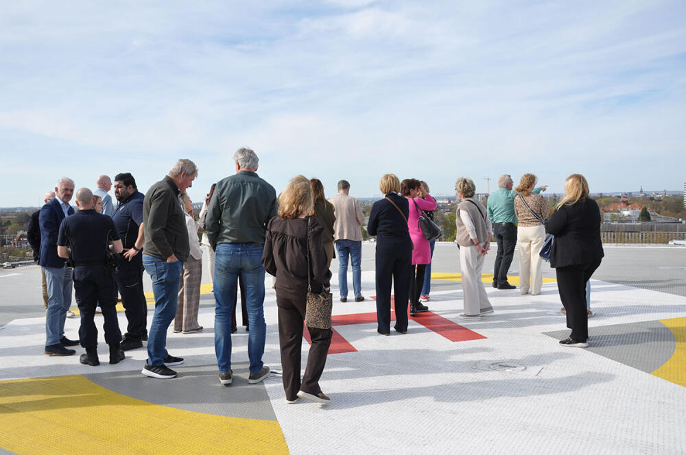 Zakenvriendenbijeenkomst 3