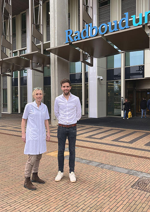 Gert-Jan en Tanya Marathon zonder maag2