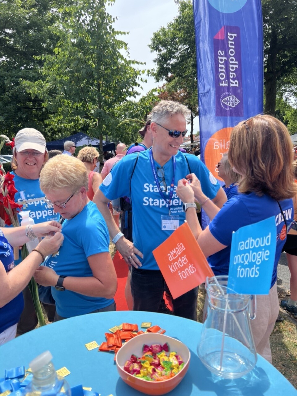Vierdaagse sponsorloop 2025 60