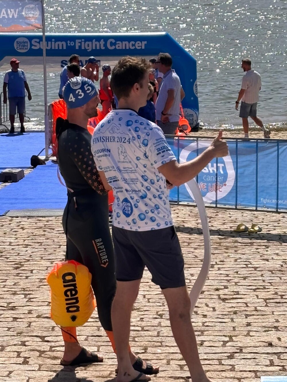 Swim to fight cancer 2025 20