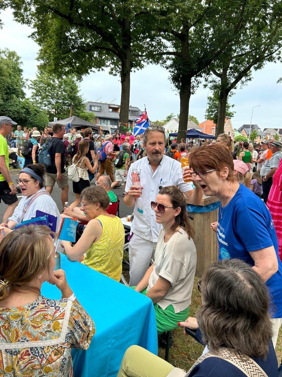 Vierdaagse Via Gladiola 2024 141
