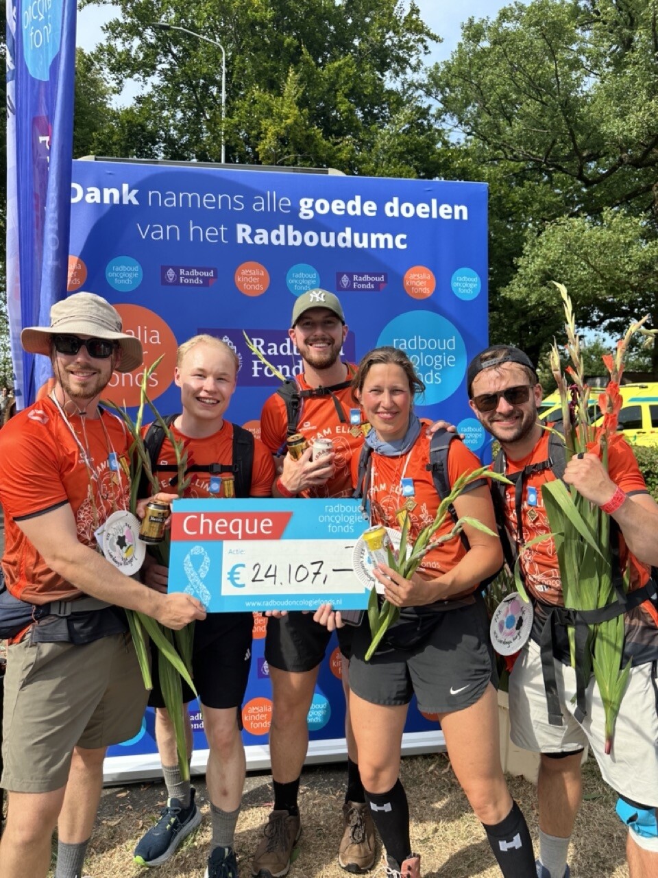 Vierdaagse sponsorloop 2025 20