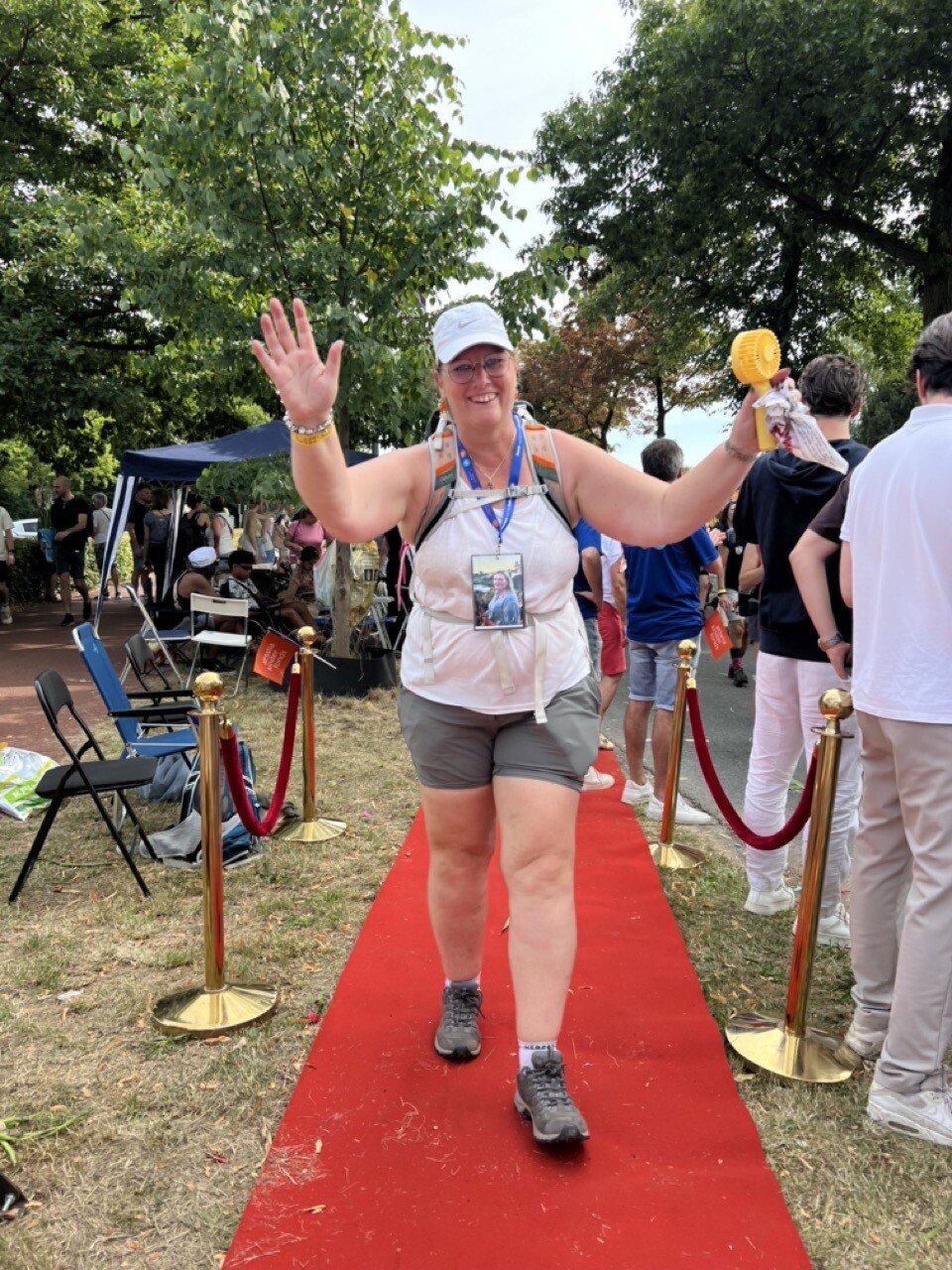Vierdaagse sponsorloop 2025 101