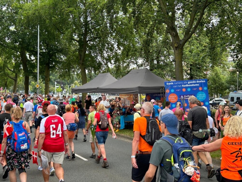 Vierdaagse Via Gladiola 2024 11