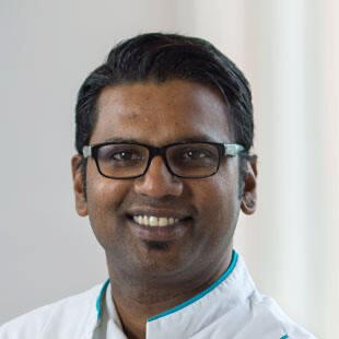 James Nagarajah