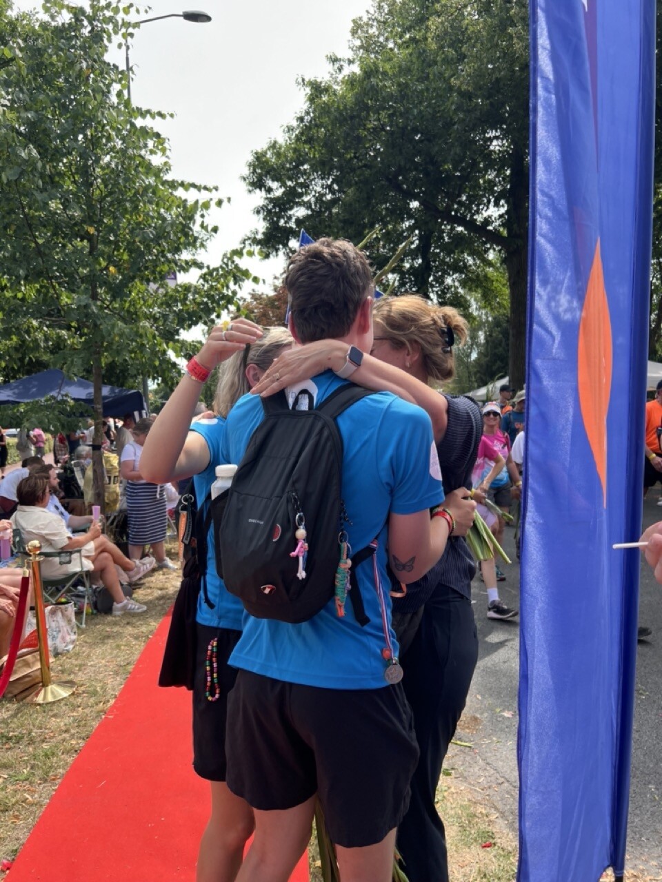 Vierdaagse sponsorloop 2025 92
