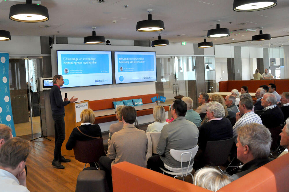 Zakenvriendenbijeenkomst 2