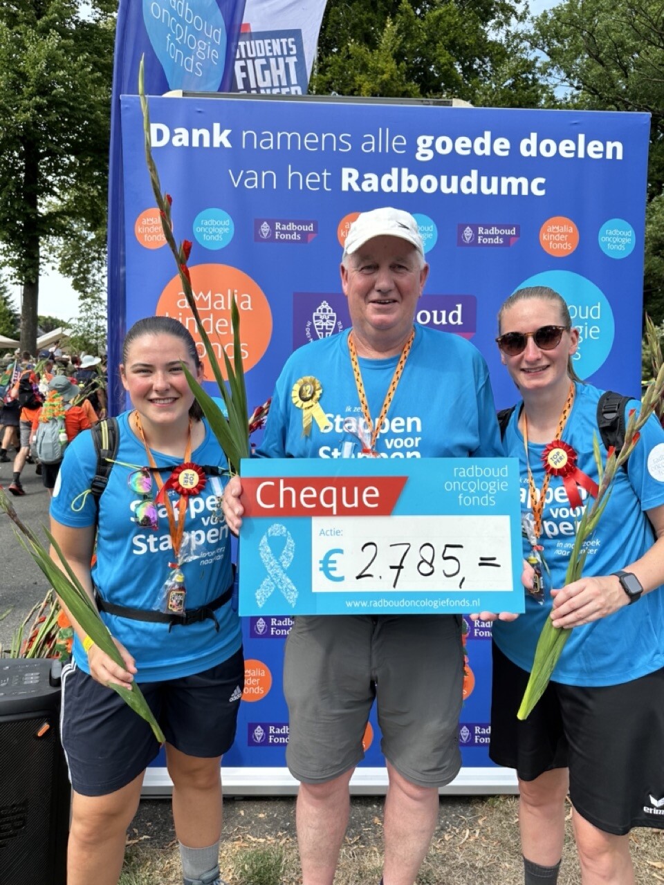 Vierdaagse sponsorloop 2025 4