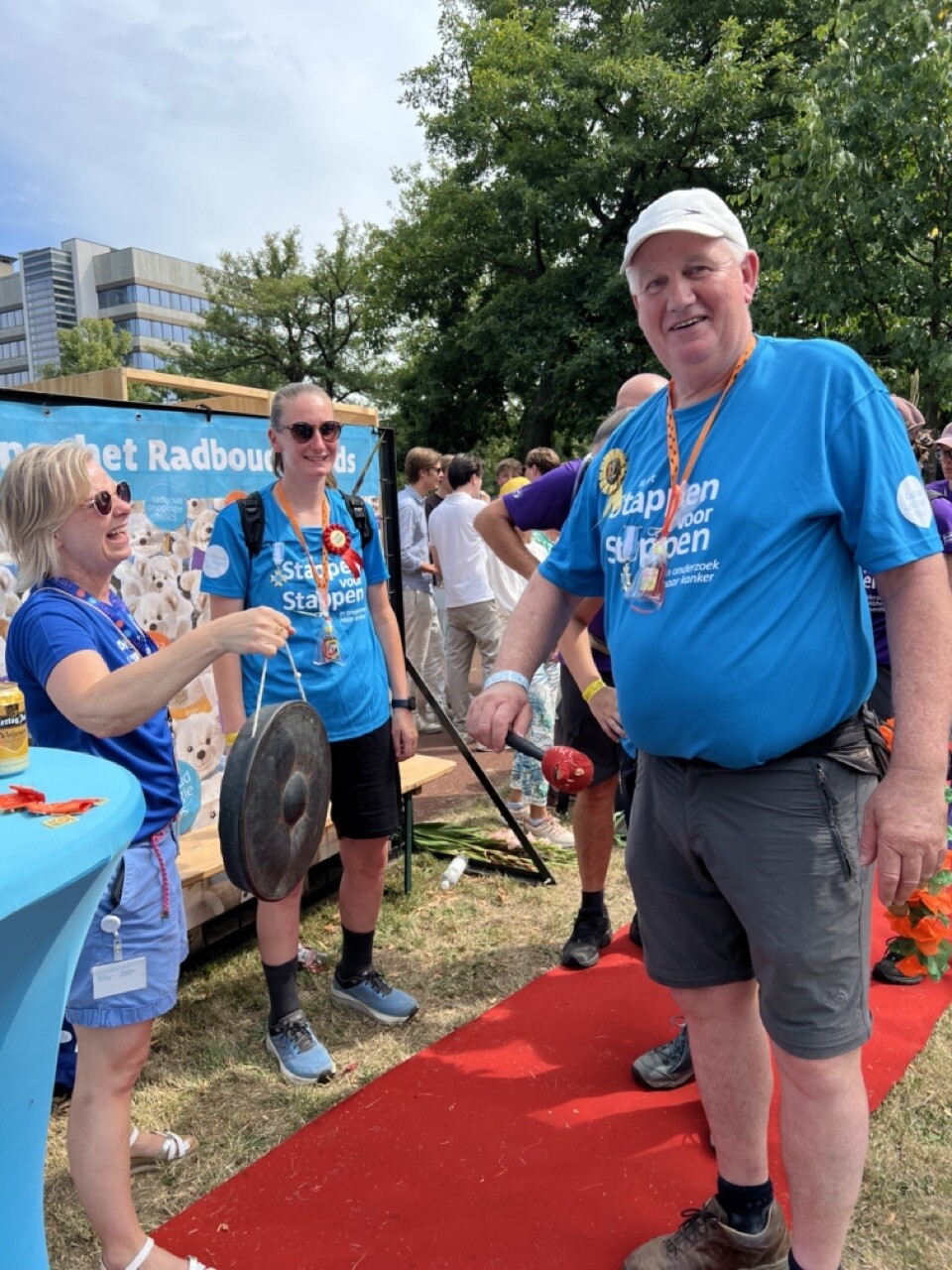 Vierdaagse sponsorloop 2025 98