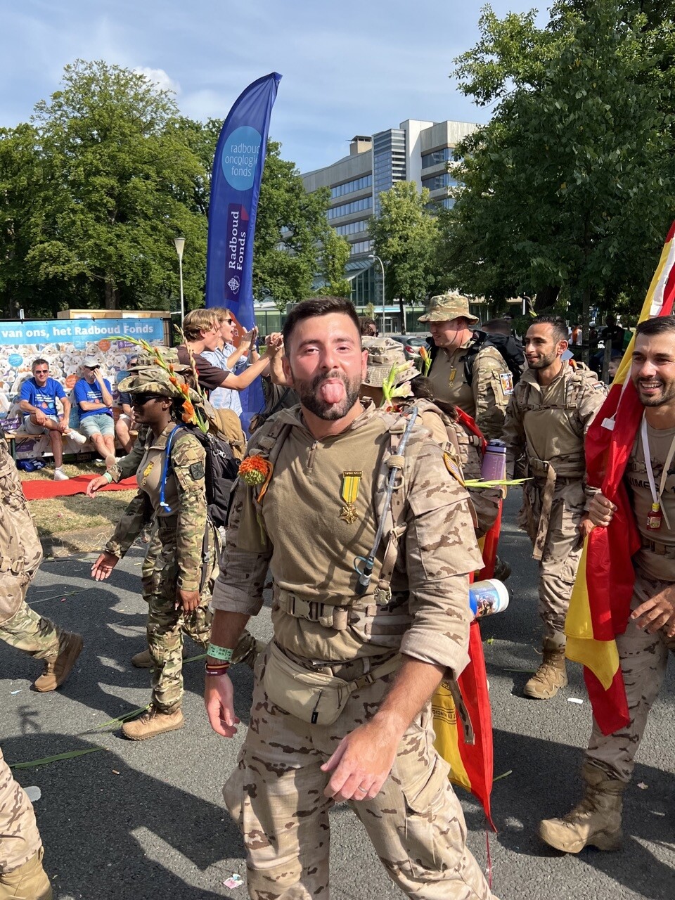 Vierdaagse sponsorloop 2025 106