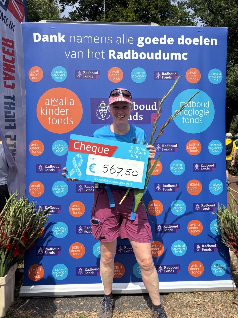 Vierdaagse sponsorloop 2025 49
