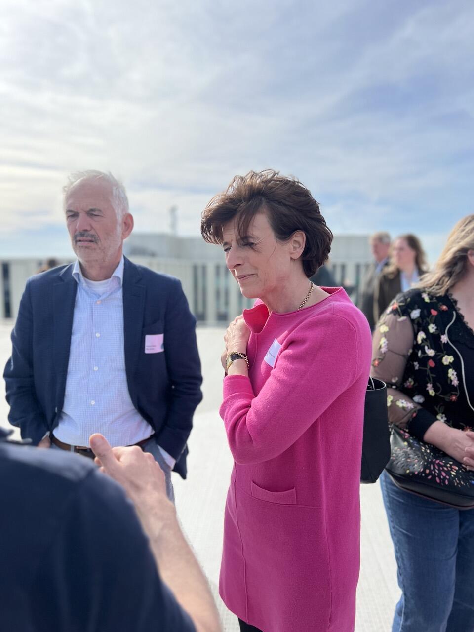 Zakenvriendenbijeenkomst 19