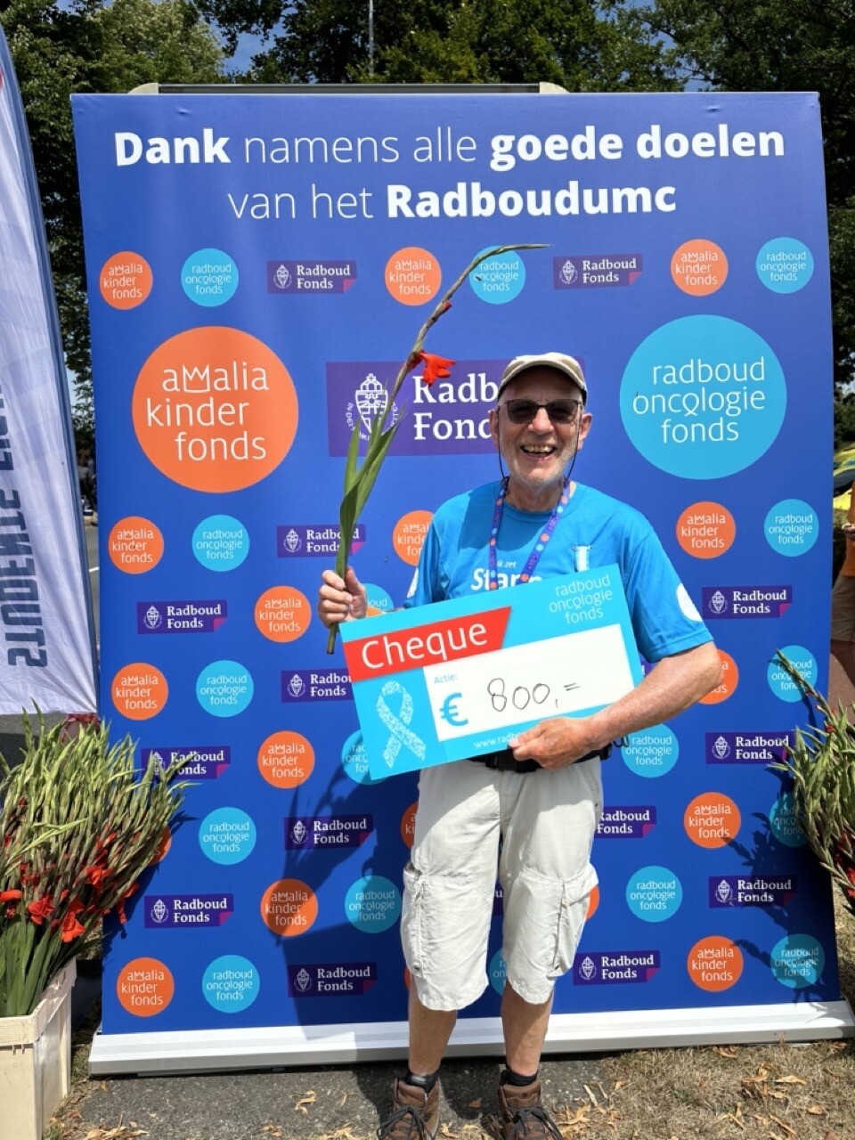 Vierdaagse sponsorloop 2025 2