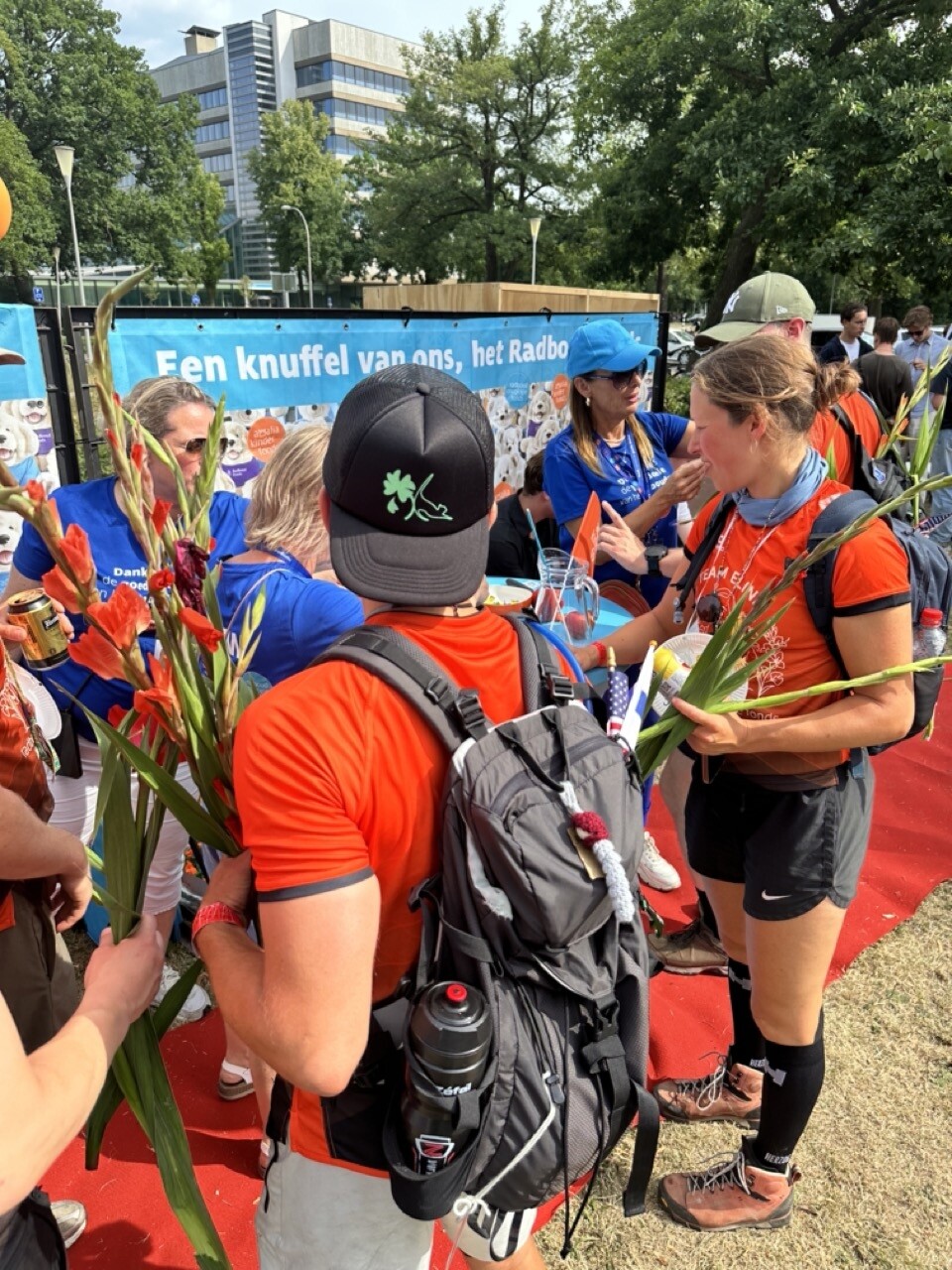 Vierdaagse sponsorloop 2025 19