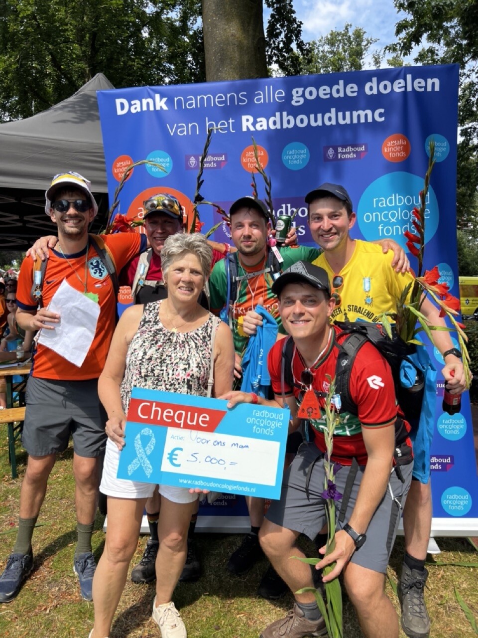 Vierdaagse Via Gladiola 2024 282