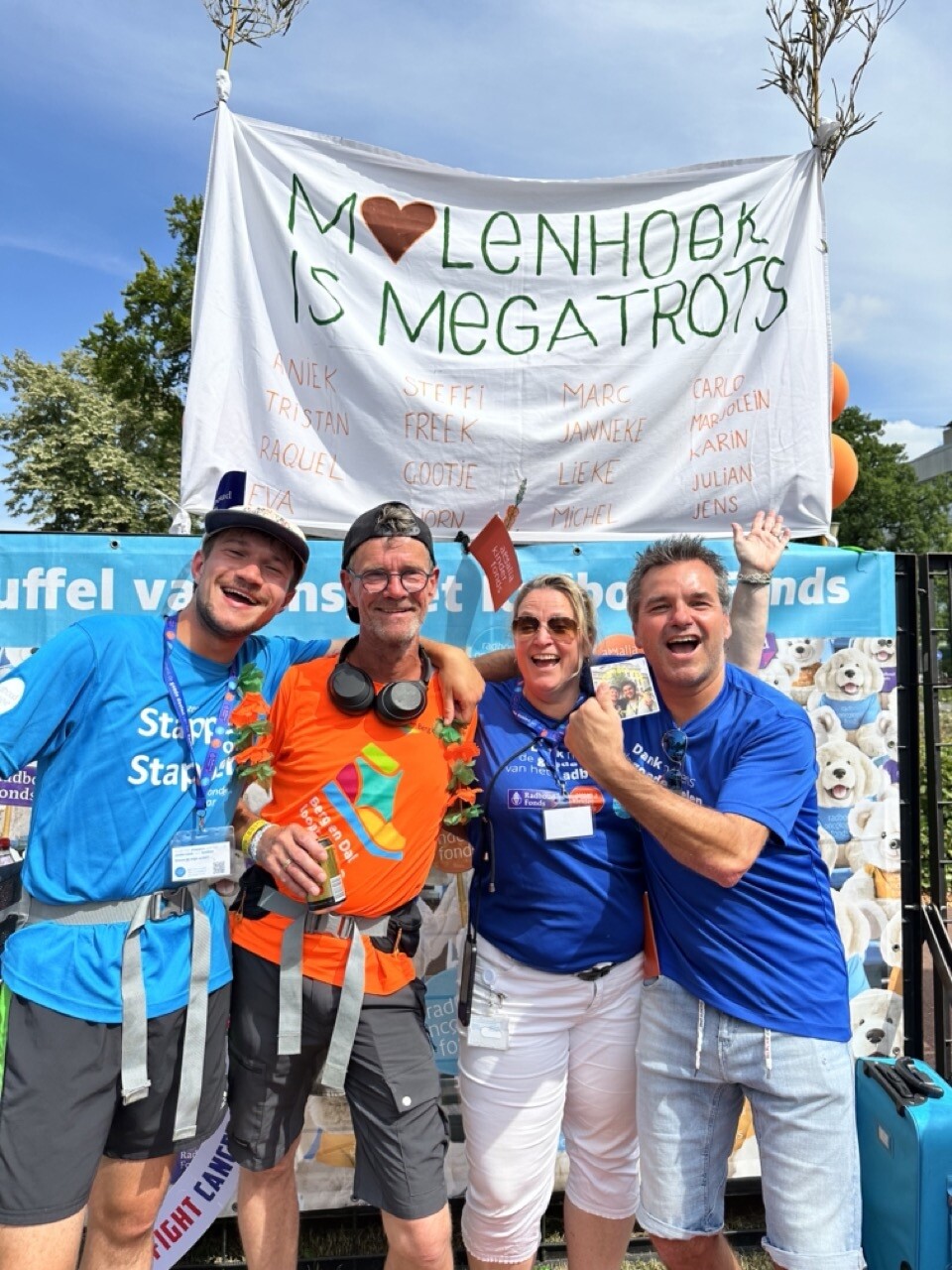 Vierdaagse sponsorloop 2025 7