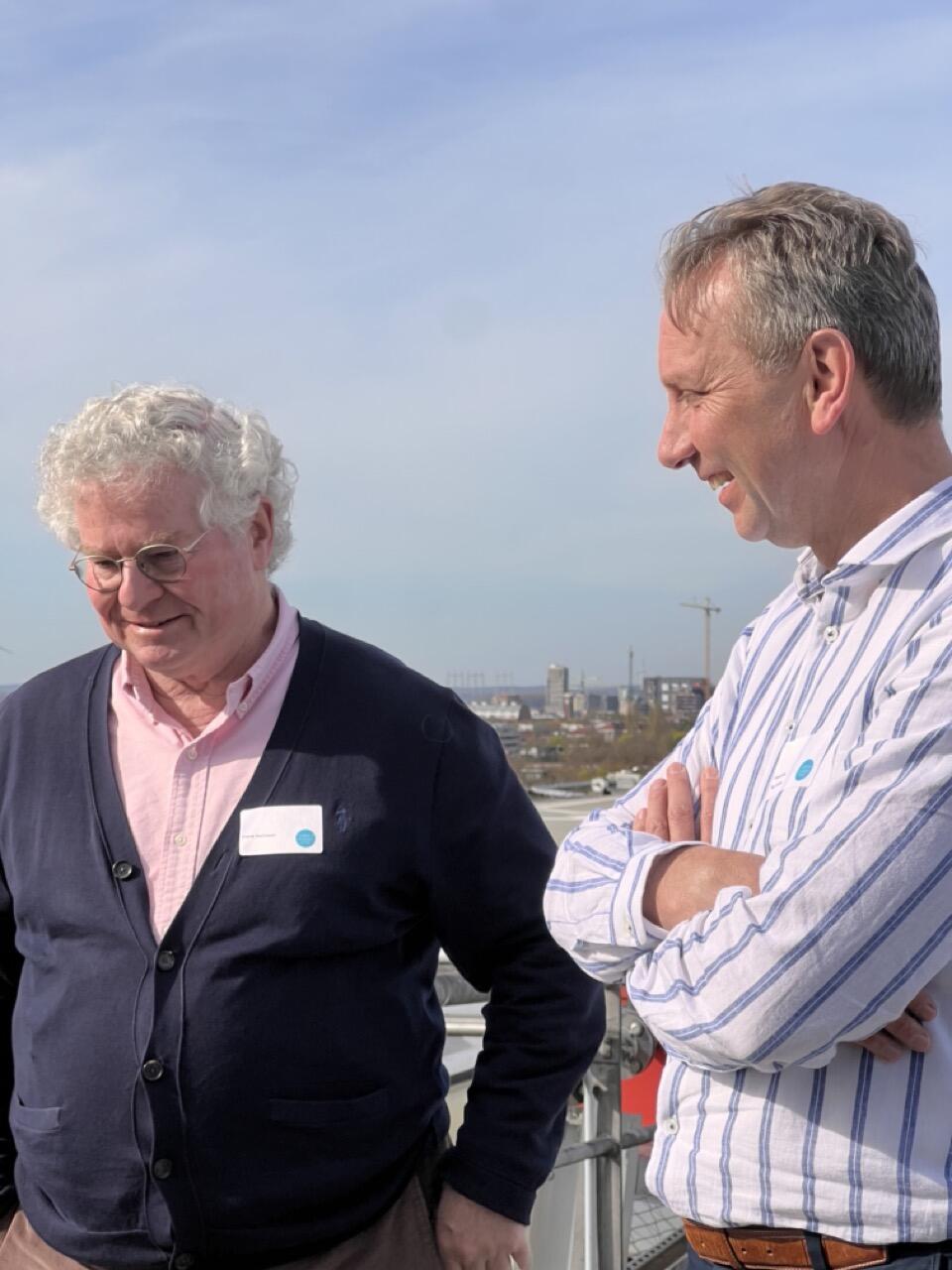 Zakenvriendenbijeenkomst 32