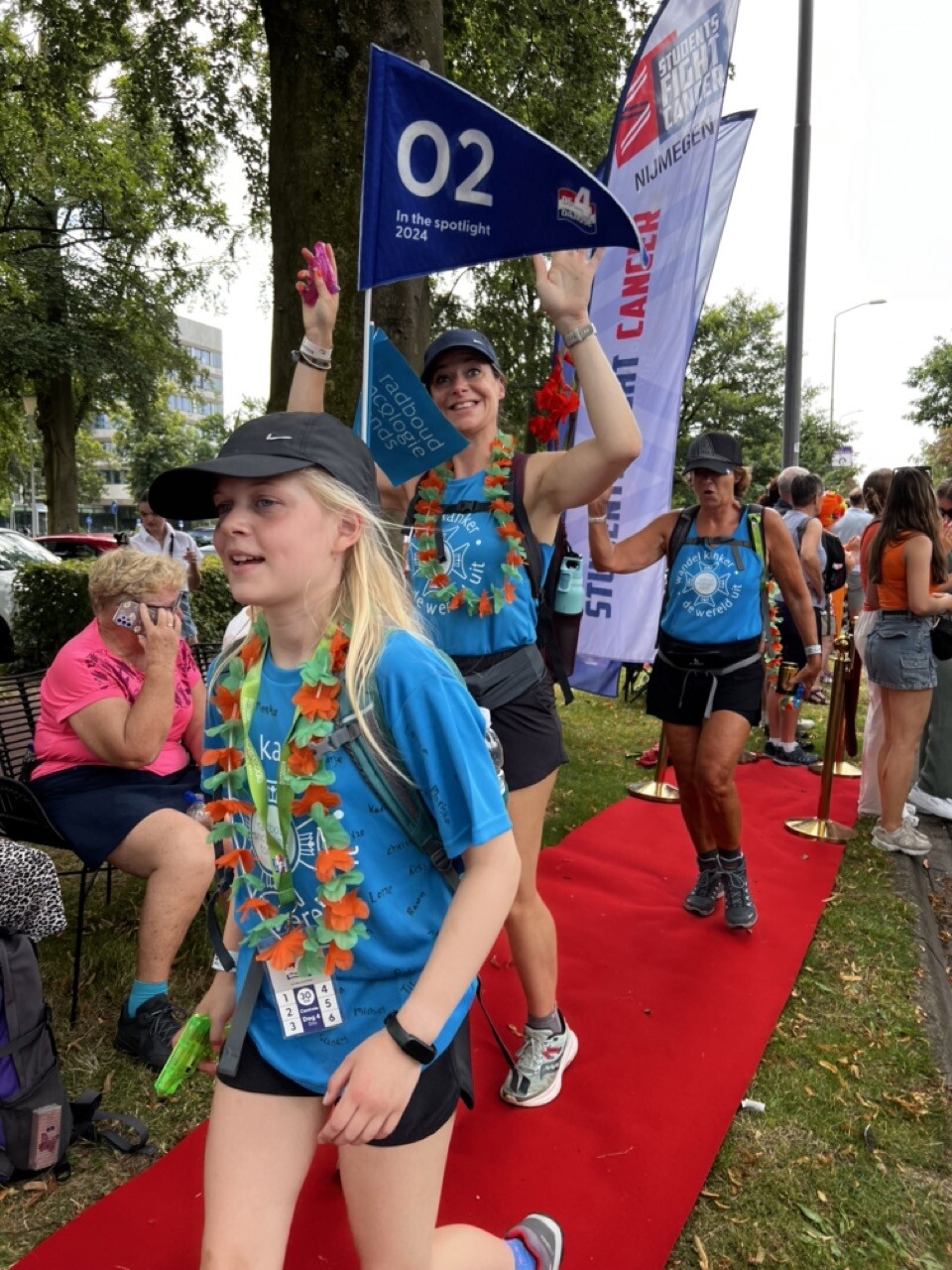 Vierdaagse Via Gladiola 2024 177