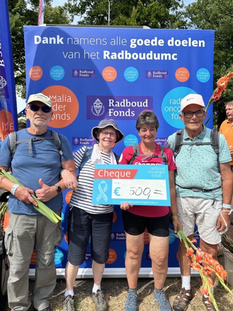 Vierdaagse sponsorloop 2025 6