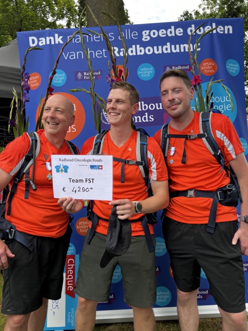 Vierdaagse Via Gladiola 2024 252