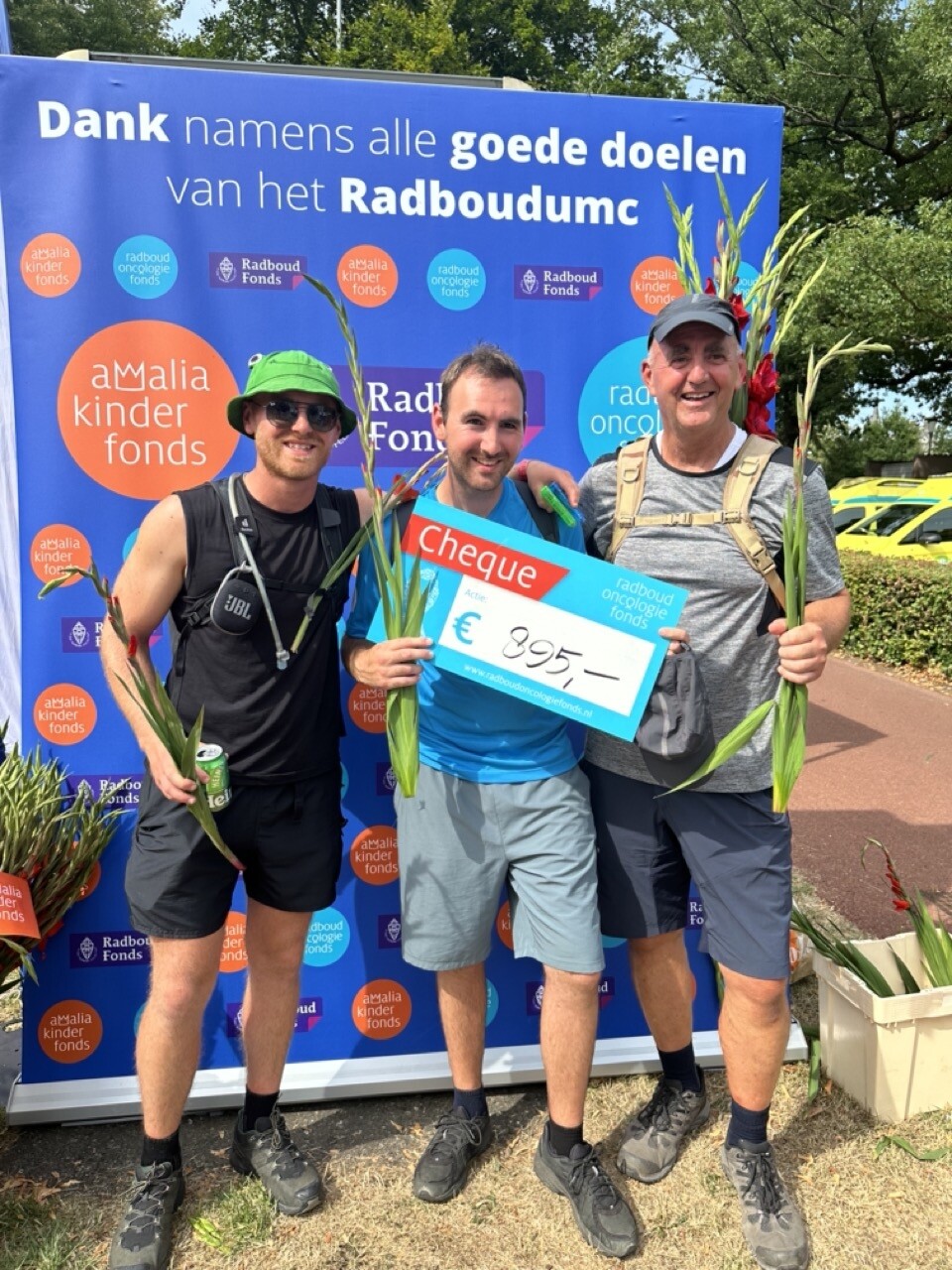 Vierdaagse sponsorloop 2025 15