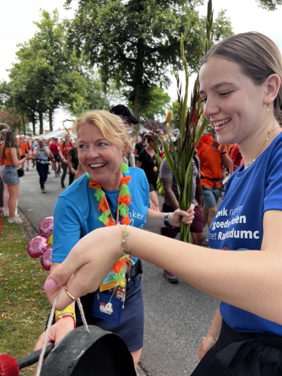 Vierdaagse Via Gladiola 2024 208