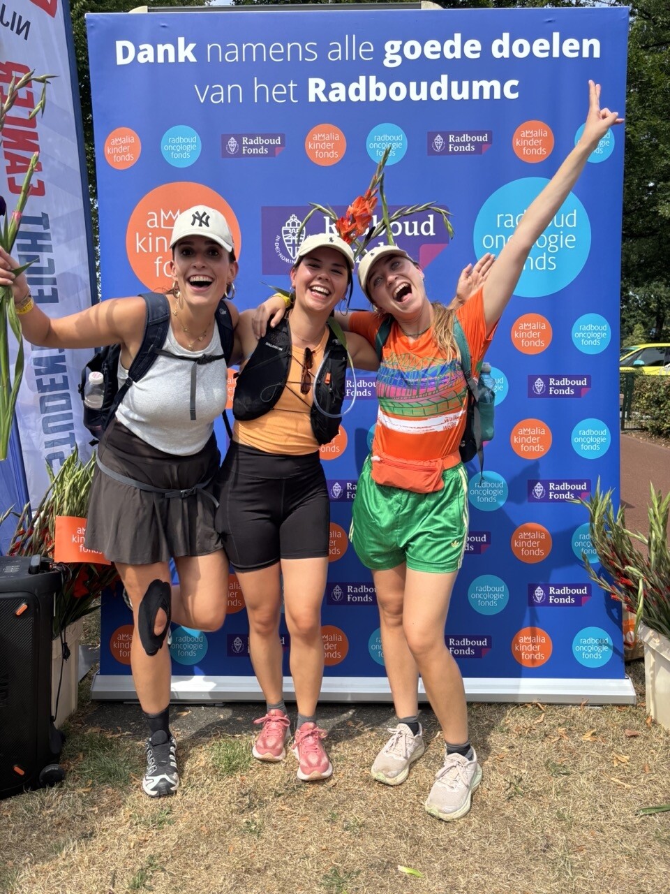 Vierdaagse sponsorloop 2025 67