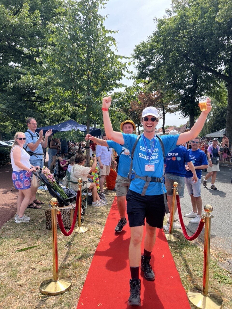 Vierdaagse sponsorloop 2025 74