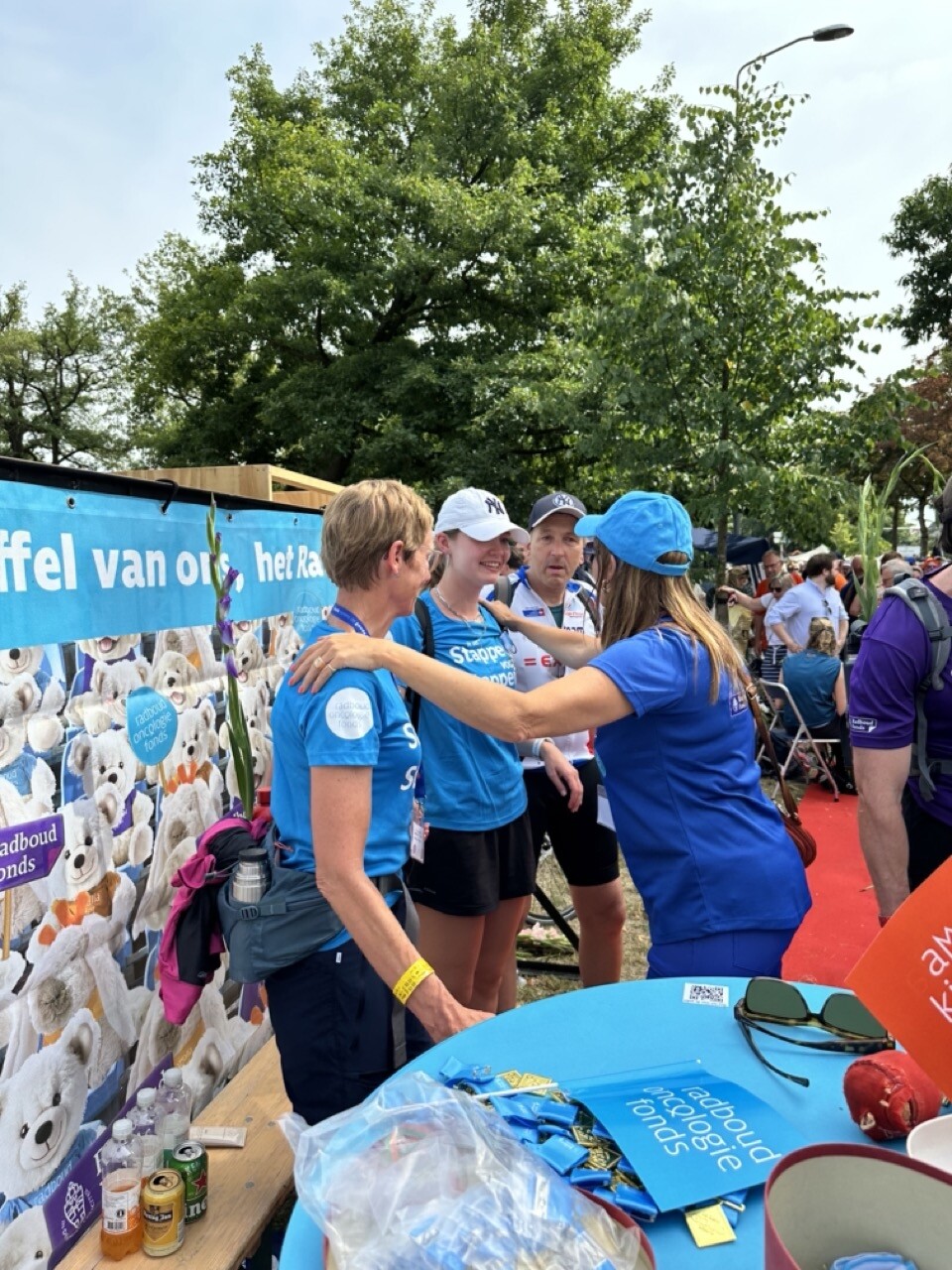 Vierdaagse sponsorloop 2025 8