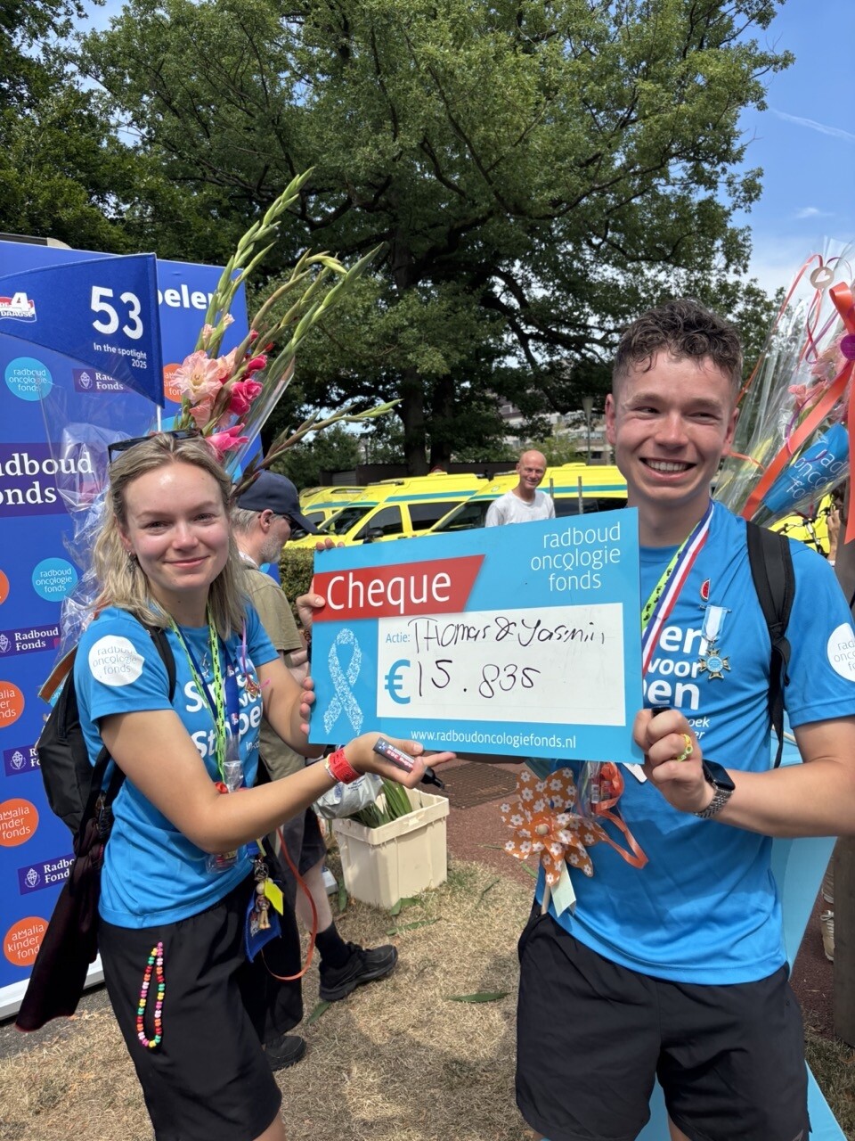 Vierdaagse sponsorloop 2025 78