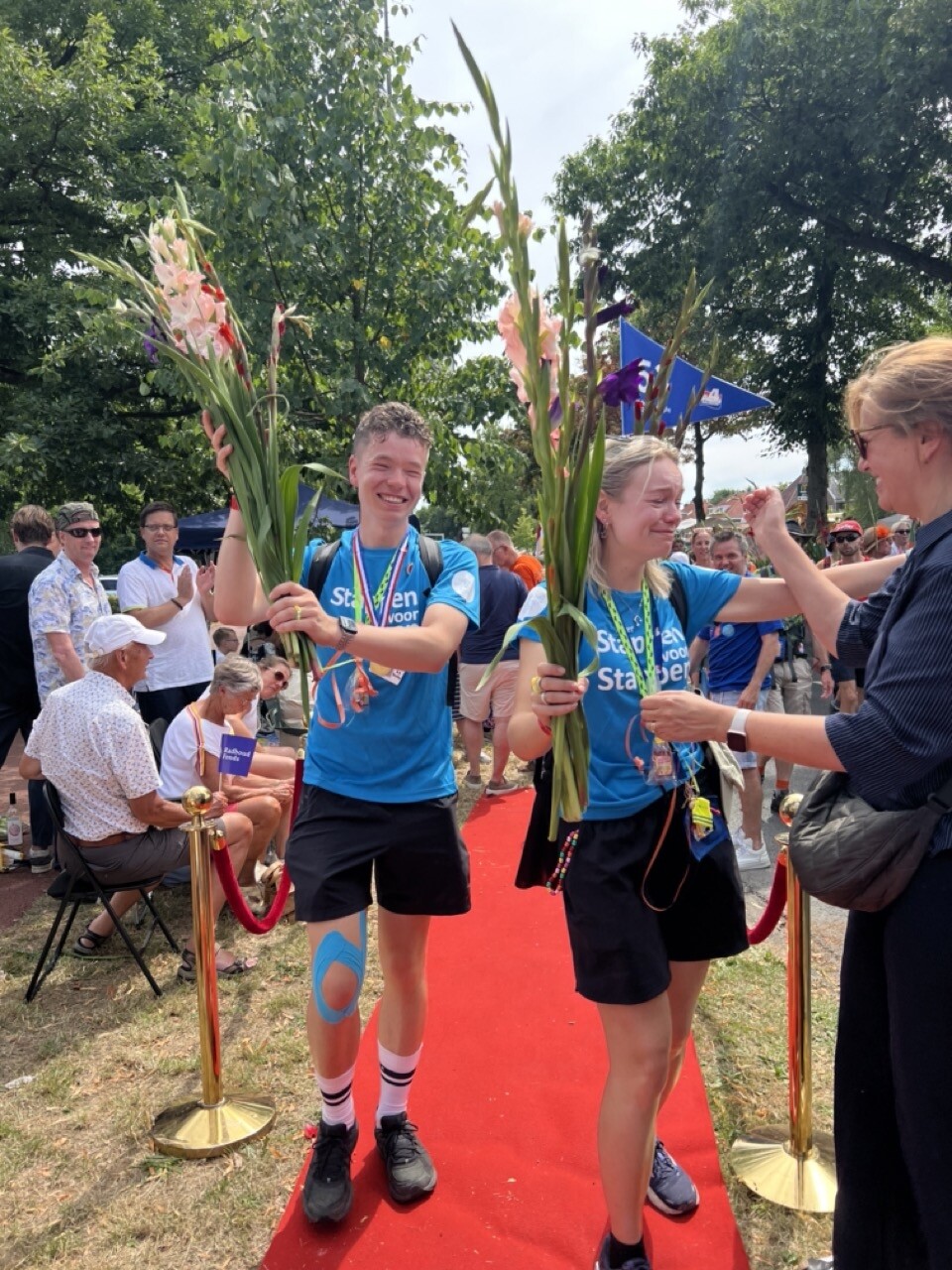 Vierdaagse sponsorloop 2025 91