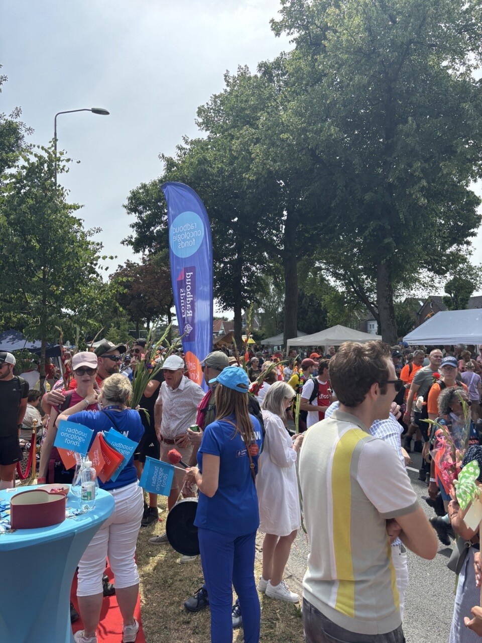 Vierdaagse sponsorloop 2025 52