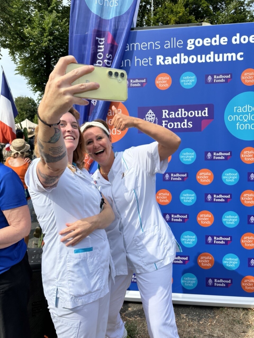 Vierdaagse sponsorloop 2025 10