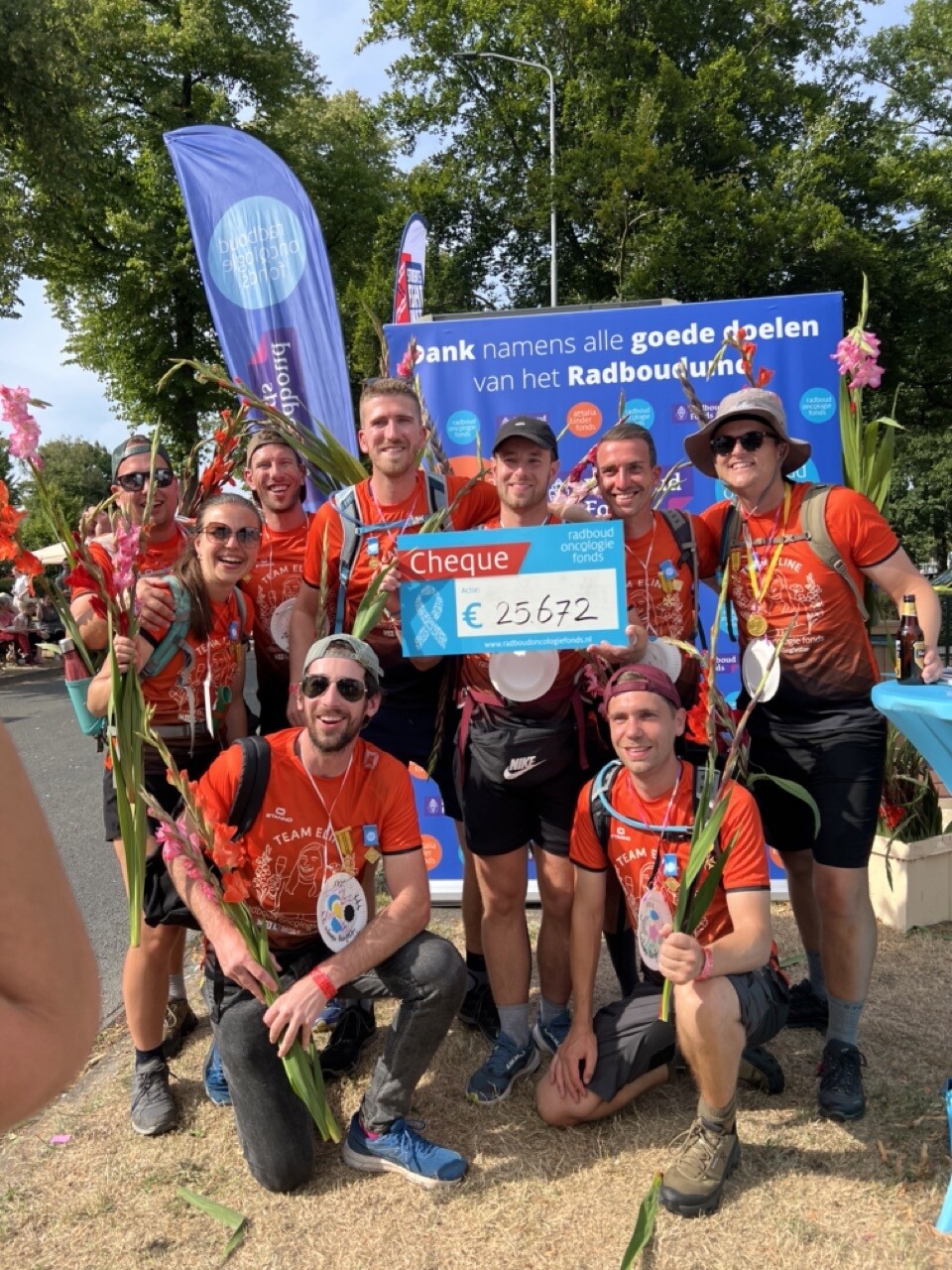 Vierdaagse sponsorloop 2025 103