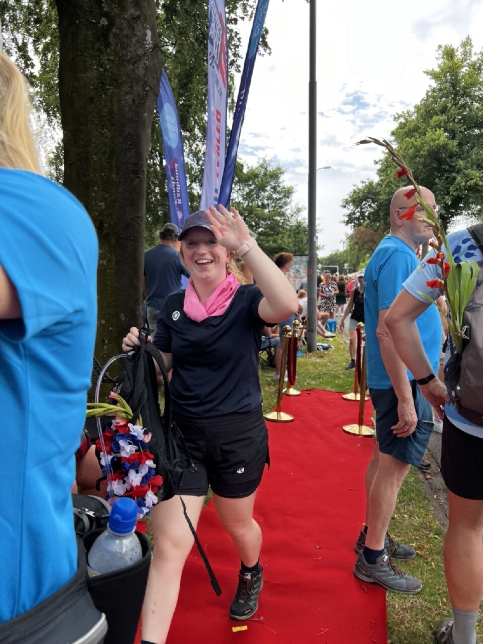Vierdaagse Via Gladiola 2024 235