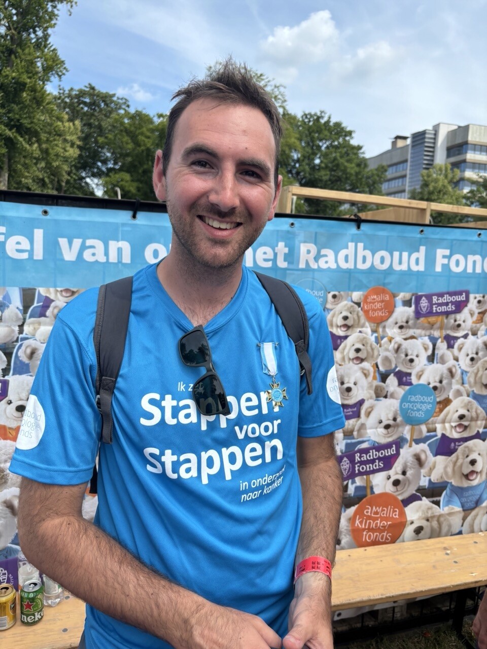 Vierdaagse sponsorloop 2025 8467