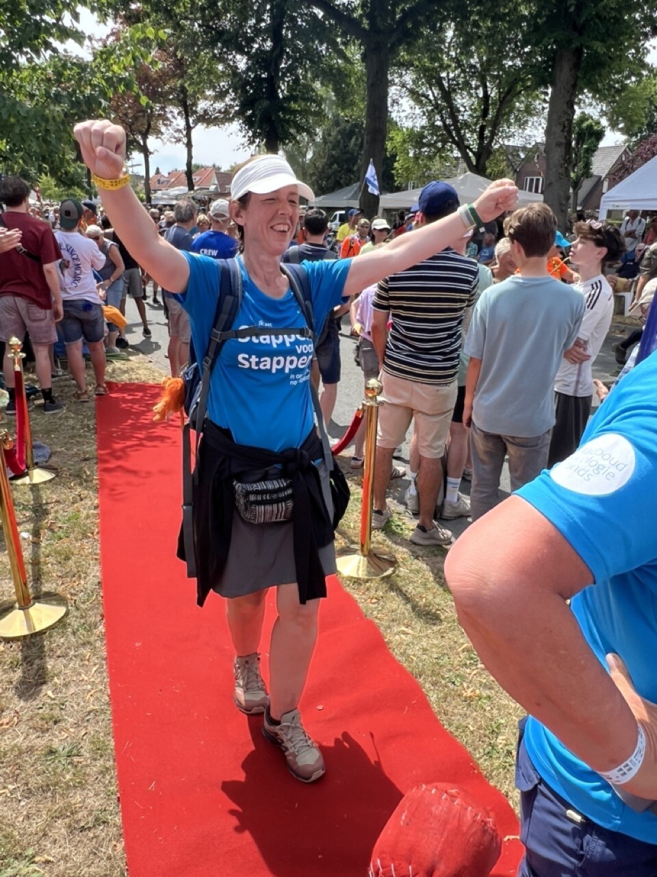 Vierdaagse sponsorloop 2025 45