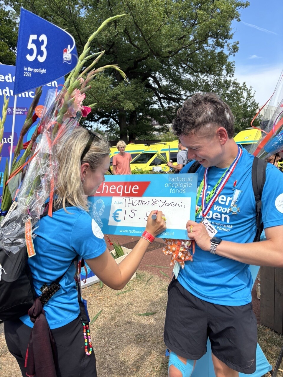 Vierdaagse sponsorloop 2025 76