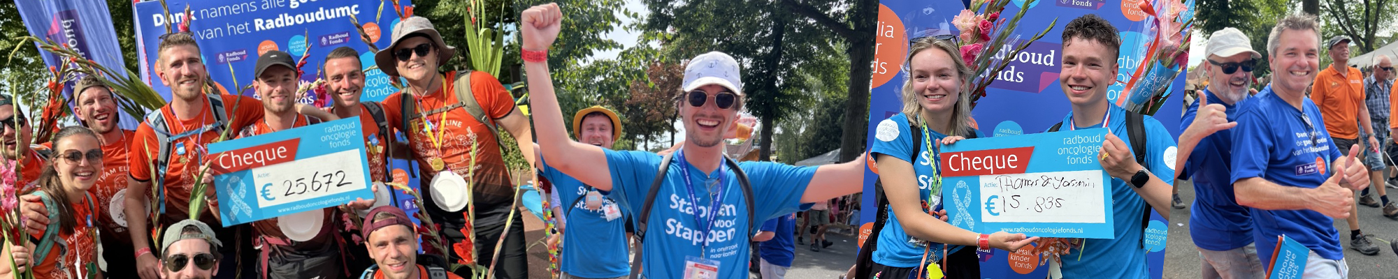Vierdaagse 2025 header