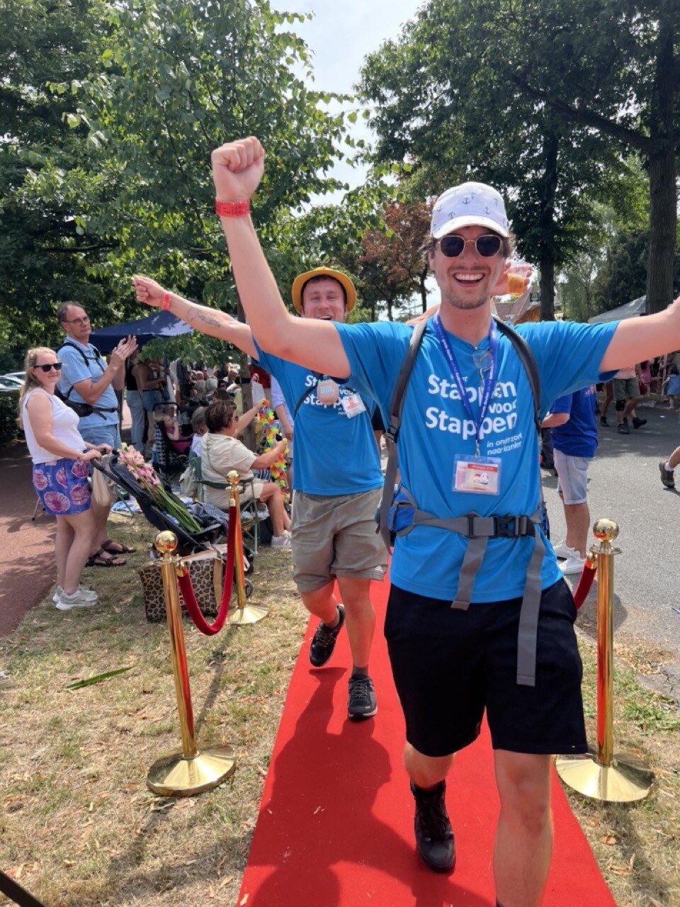Vierdaagse sponsorloop 2025 75