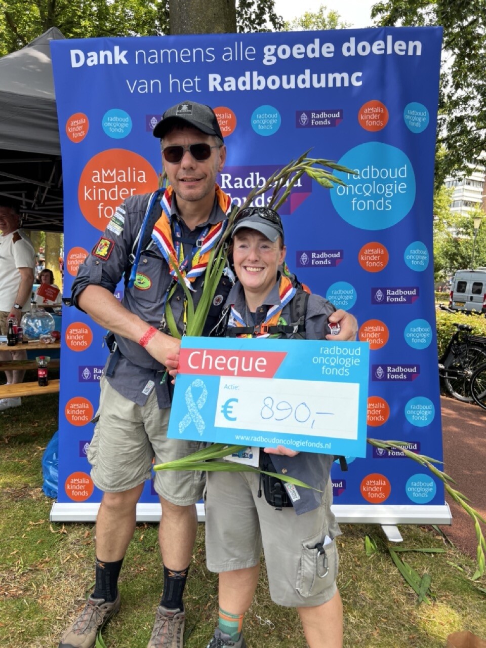 Vierdaagse Via Gladiola 2024 267