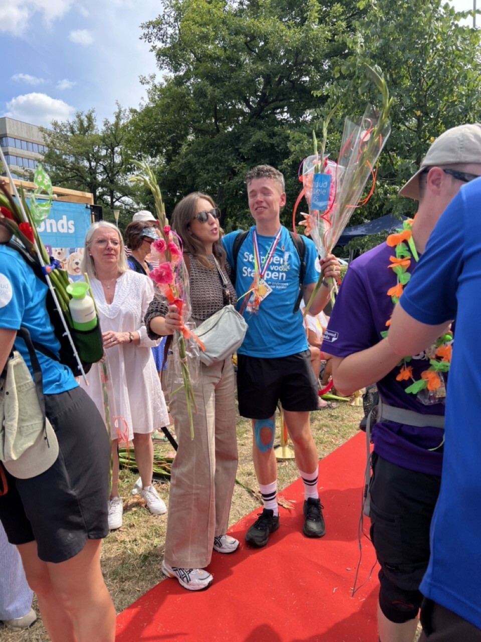 Vierdaagse sponsorloop 2025 93
