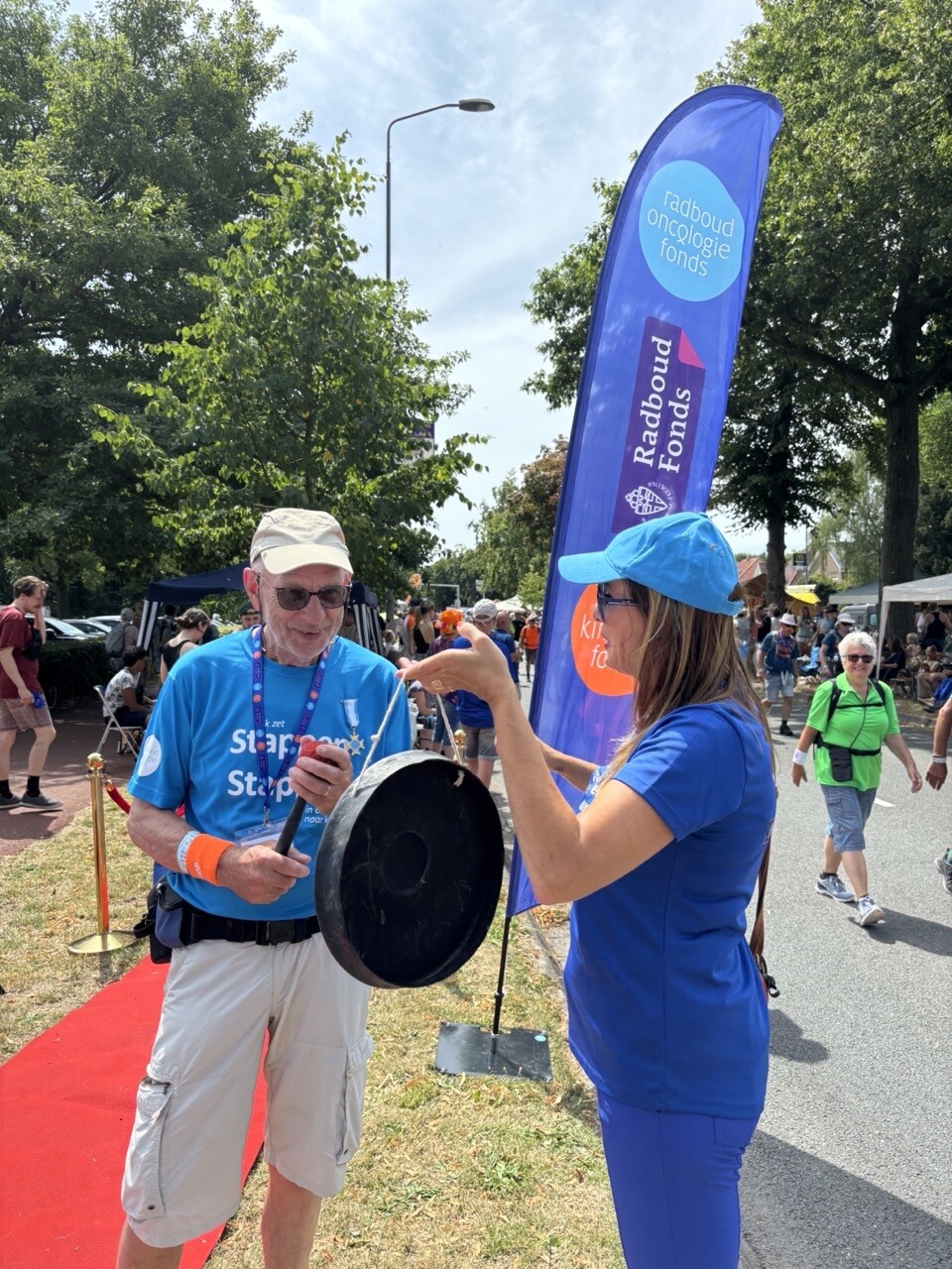 Vierdaagse sponsorloop 2025 28