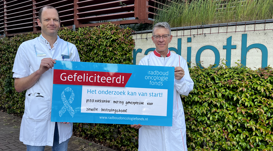 Startcheque onderzoek Paul Span