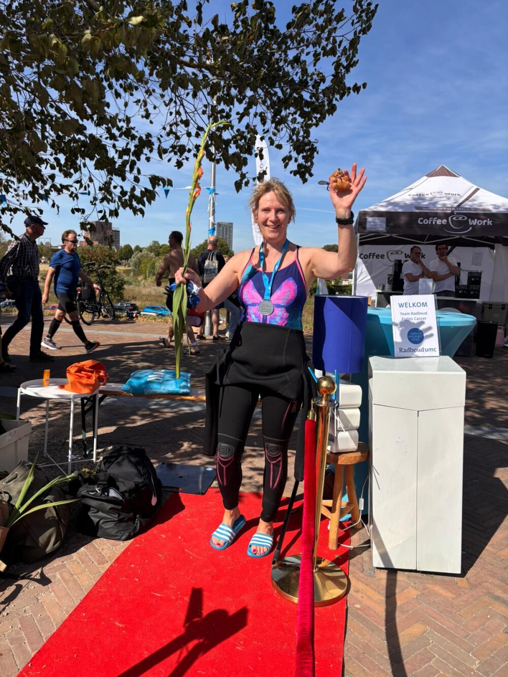 Swim to fight cancer 2025 23